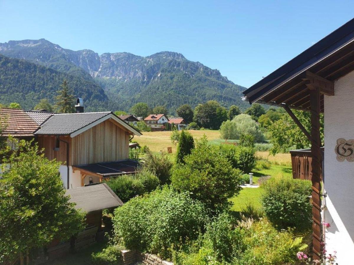 Apartment Sommer Bayerisch Gmain