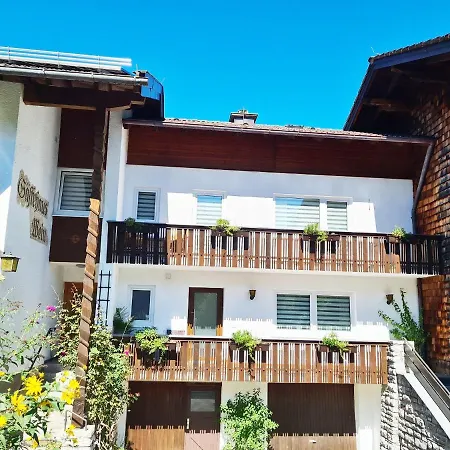 Ferienwohnungen Sommer Bayerisch Gmain Zewnętrze zdjęcie