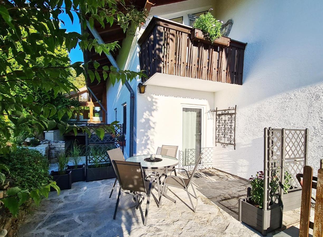 Apartment Sommer Bayerisch Gmain