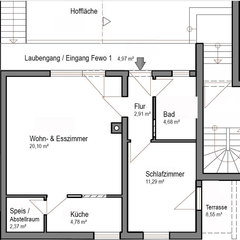 Apartment Sommer *