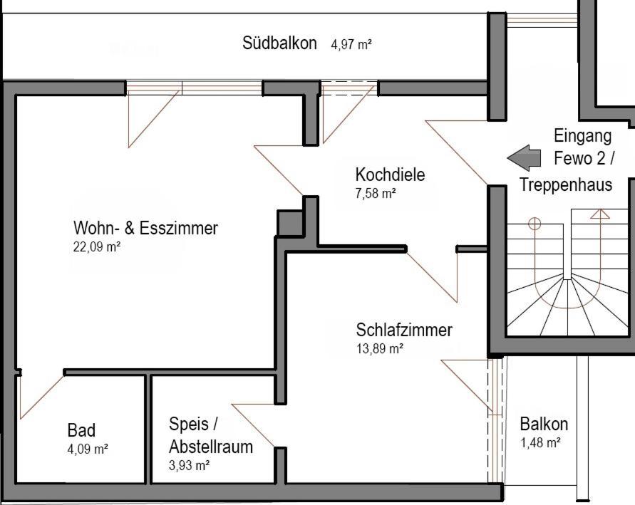 Apartment Sommer *